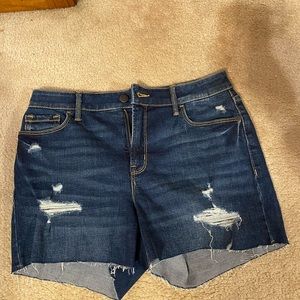 Old navy jean shorts. Brand new, never worn